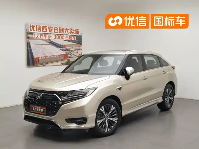  Honda Honda UR-V 2020 370TURBO 2WD Premium Elegance Edition