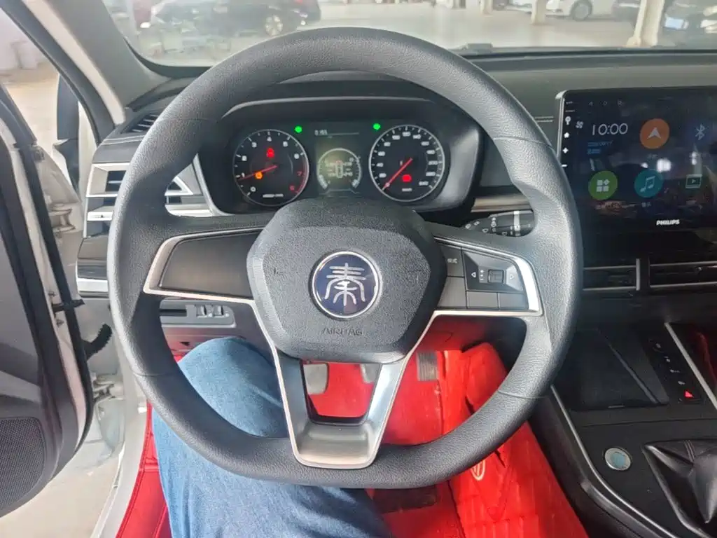 BYD Qin 2020 2019 1.5L Manual Comfort Edition