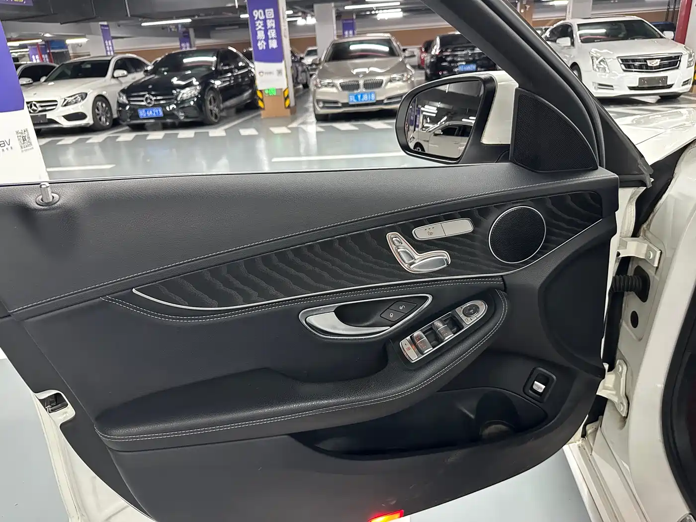 Mercedes-Benz C-Class 2017 Facelift C 200 L Sport Edition фото 9