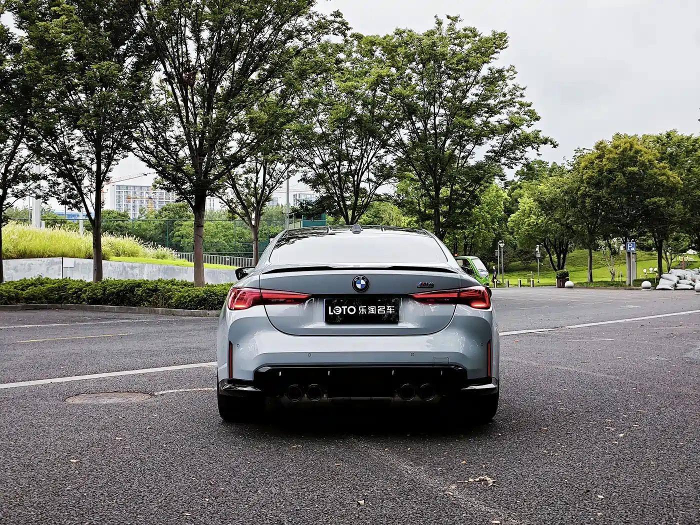 BMW M4 2024 2024 BMW M4 Coupe Competition