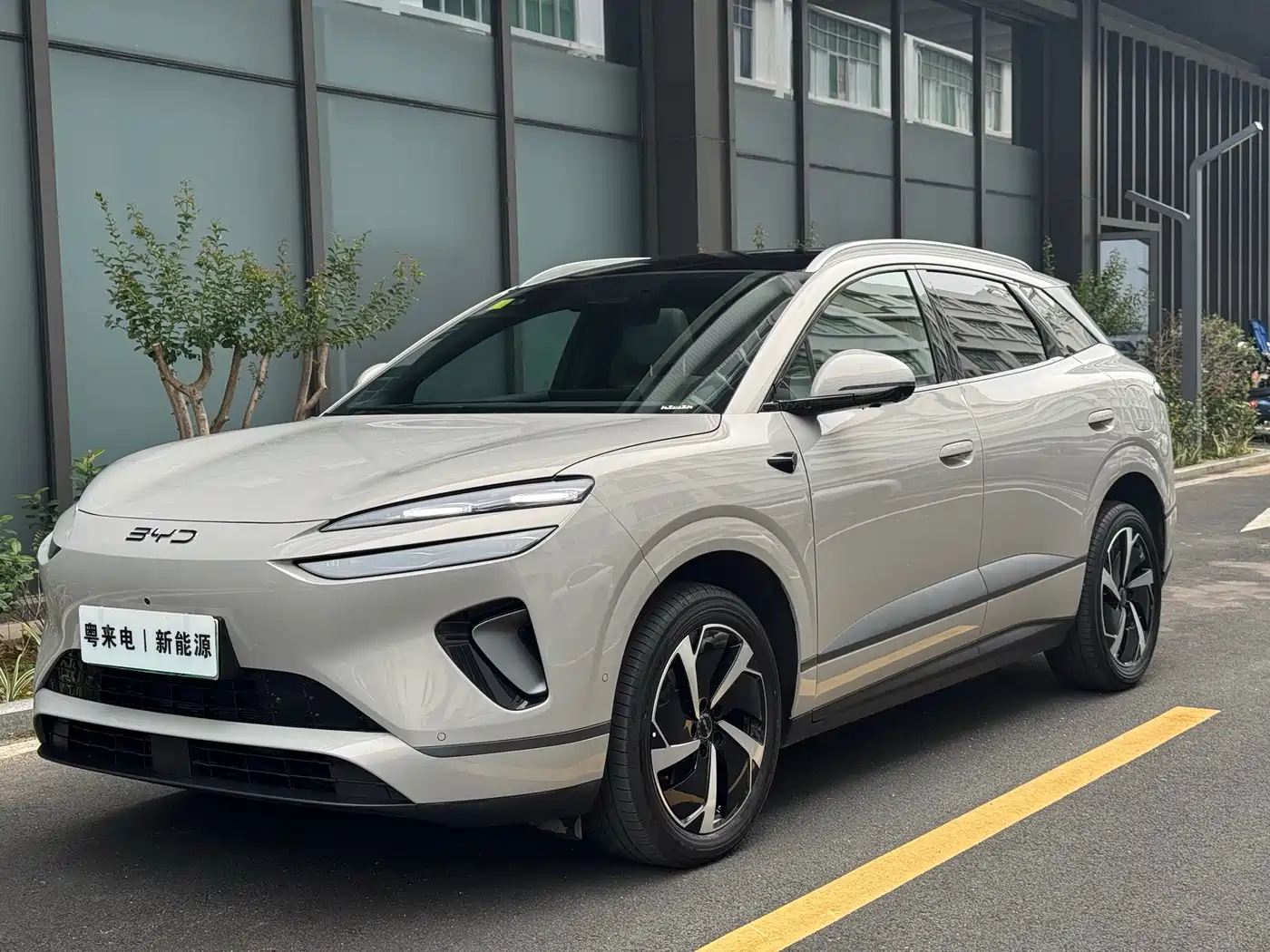 BYD Sealion 06 New Energy 2025 DM-i 170 Pilot Pro Edition