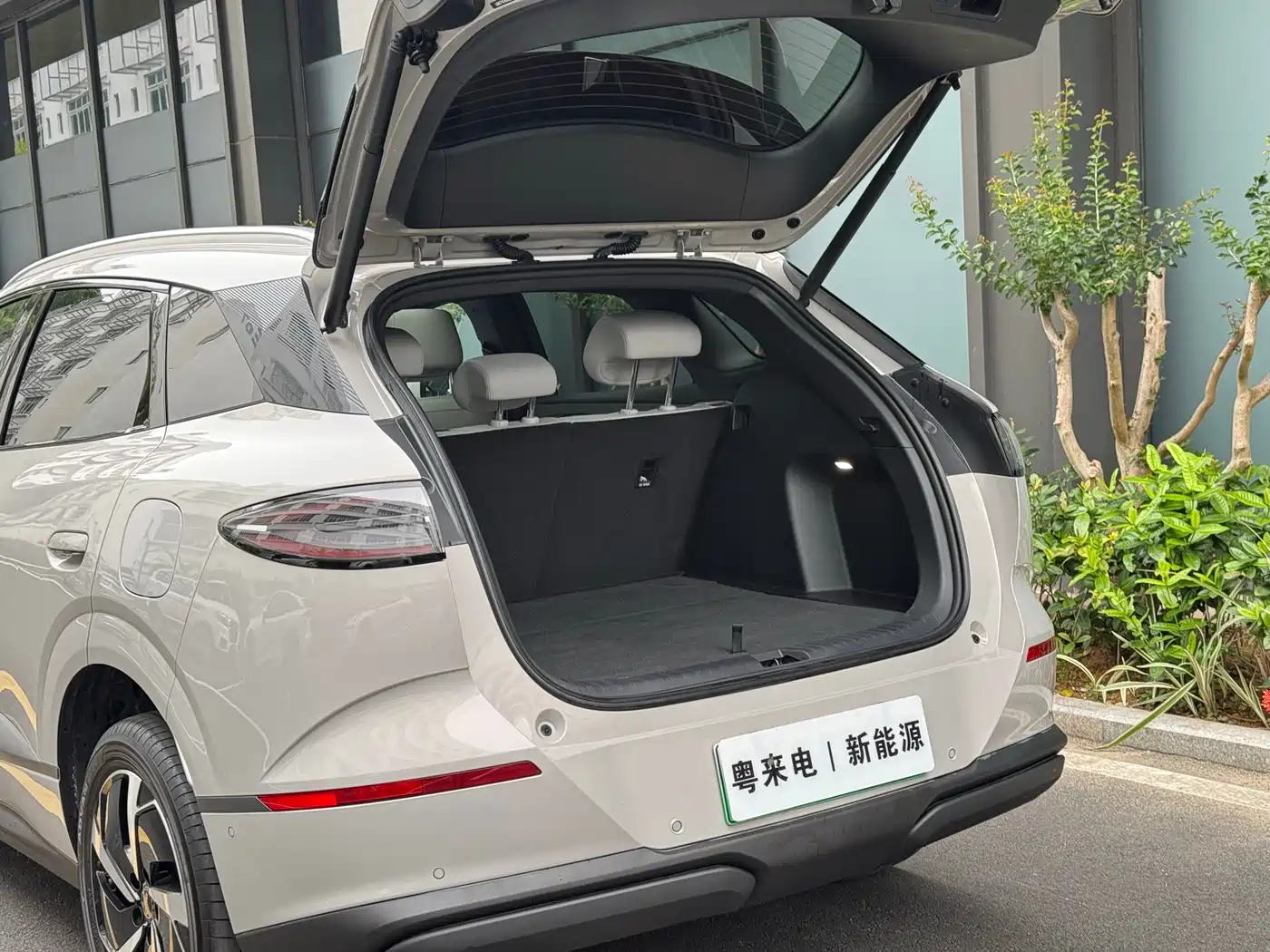 BYD Sealion 06 New Energy 2025 DM-i 170 Pilot Pro Edition фото 8