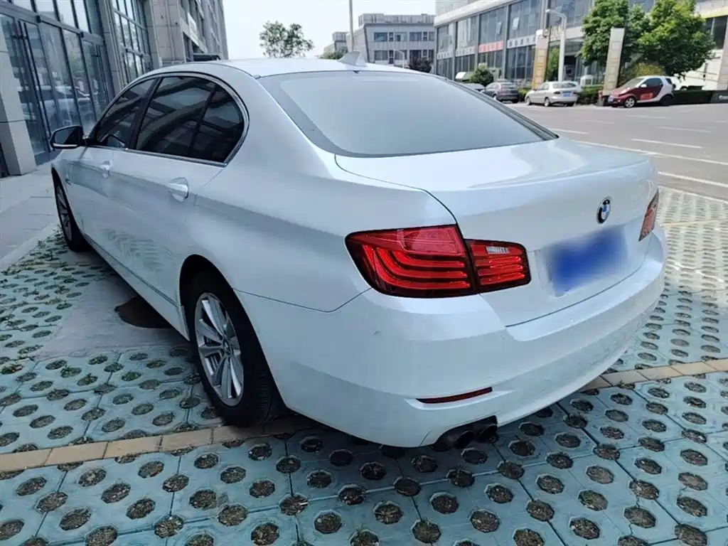 BMW 5 Series 2014 520Li Elegance фото 23