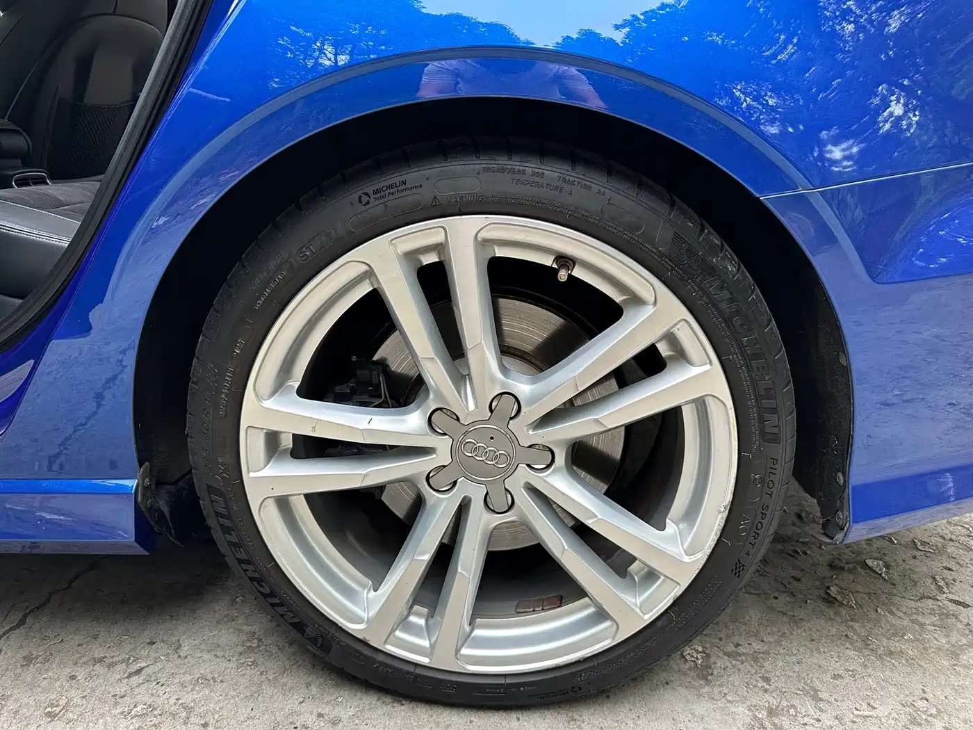 Audi S3 2015 S3 2.0T Limousine фото 28