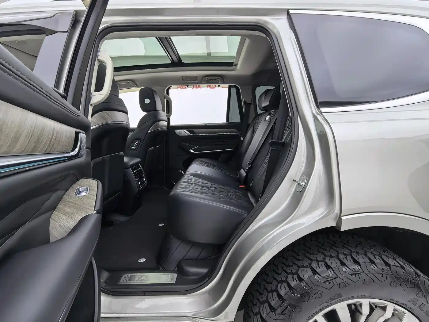 Tank 500 2023 3.0T Sport Edition (5-seater) фото 19