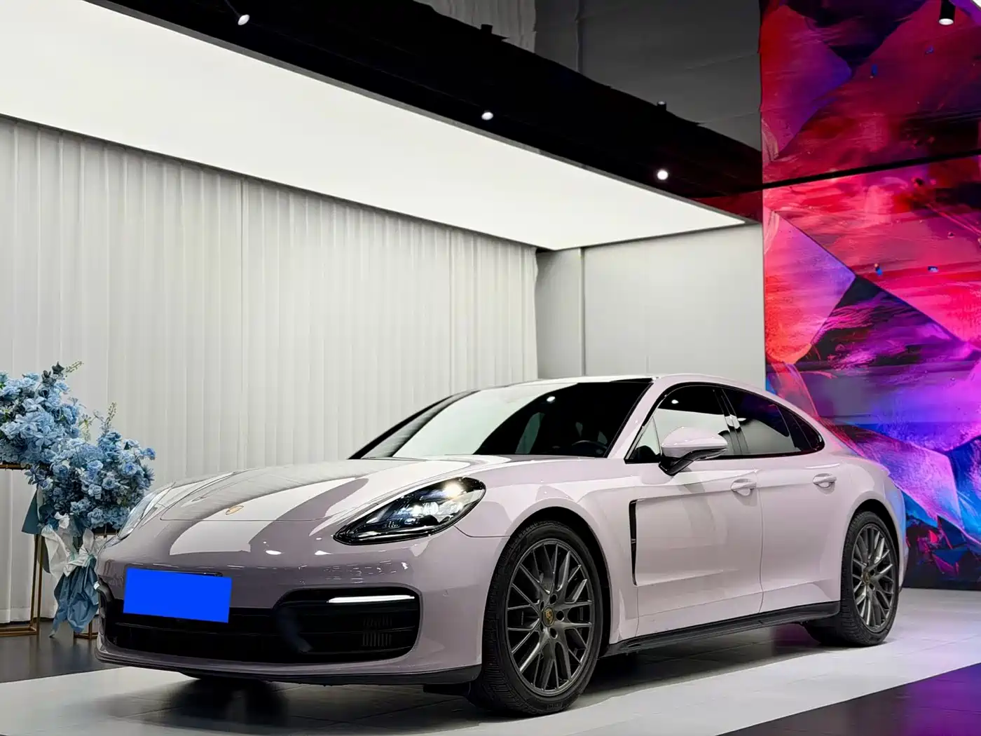 Porsche Panamera 2022 Panamera 2.9T