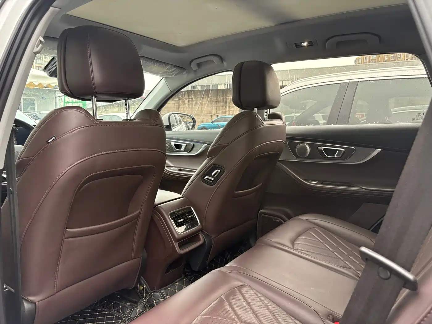 Chery Tiggo 8 PRO 2022 2022 290T 2WD Sky Dome Version 5-Seater