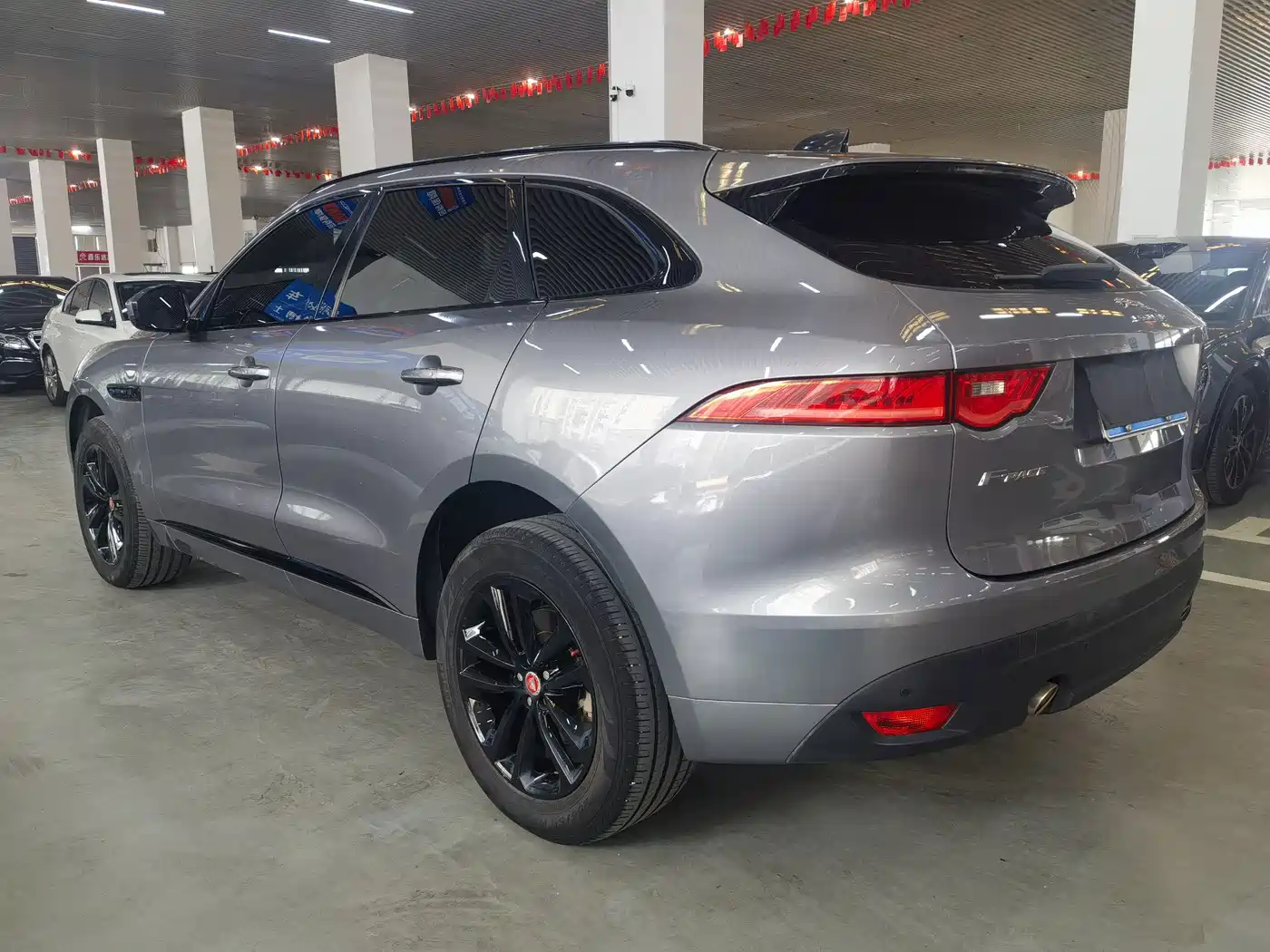 Jaguar F-Pace, миниатюра 6