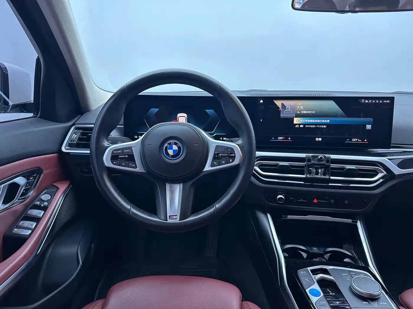 BMW i3 2022 eDrive 35 L фото 4