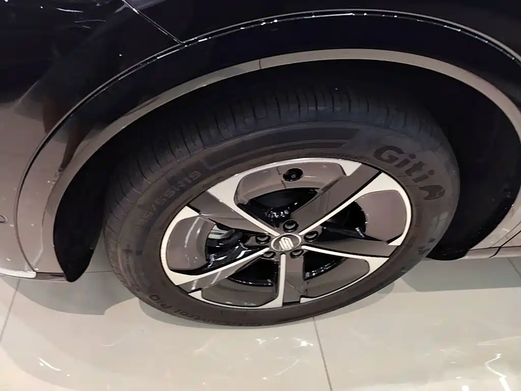 Shangjie SUV 2025 2025 Extended Range Edition