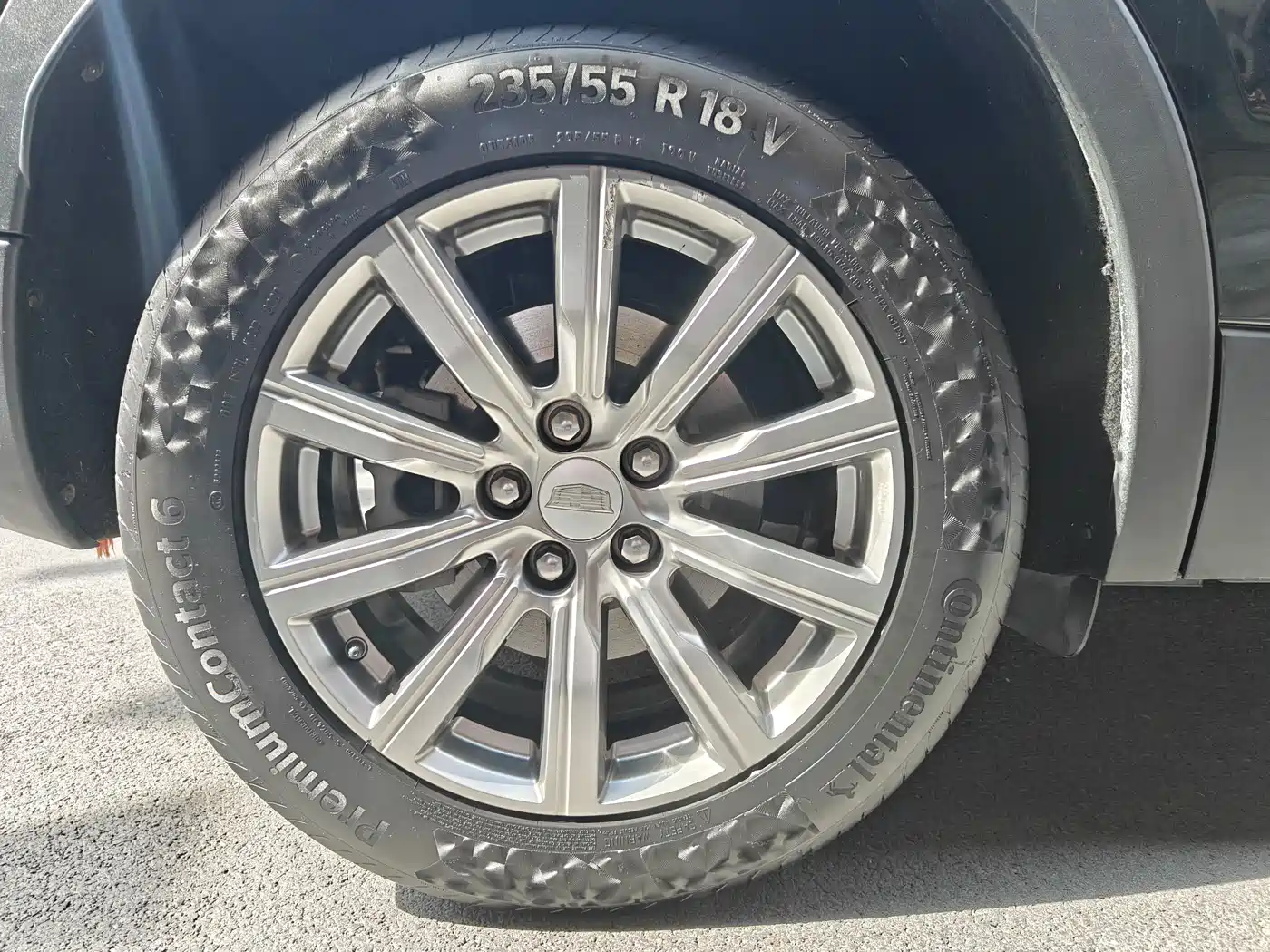 Cadillac XT4 2020 28T FWD Leading Trim фото 13