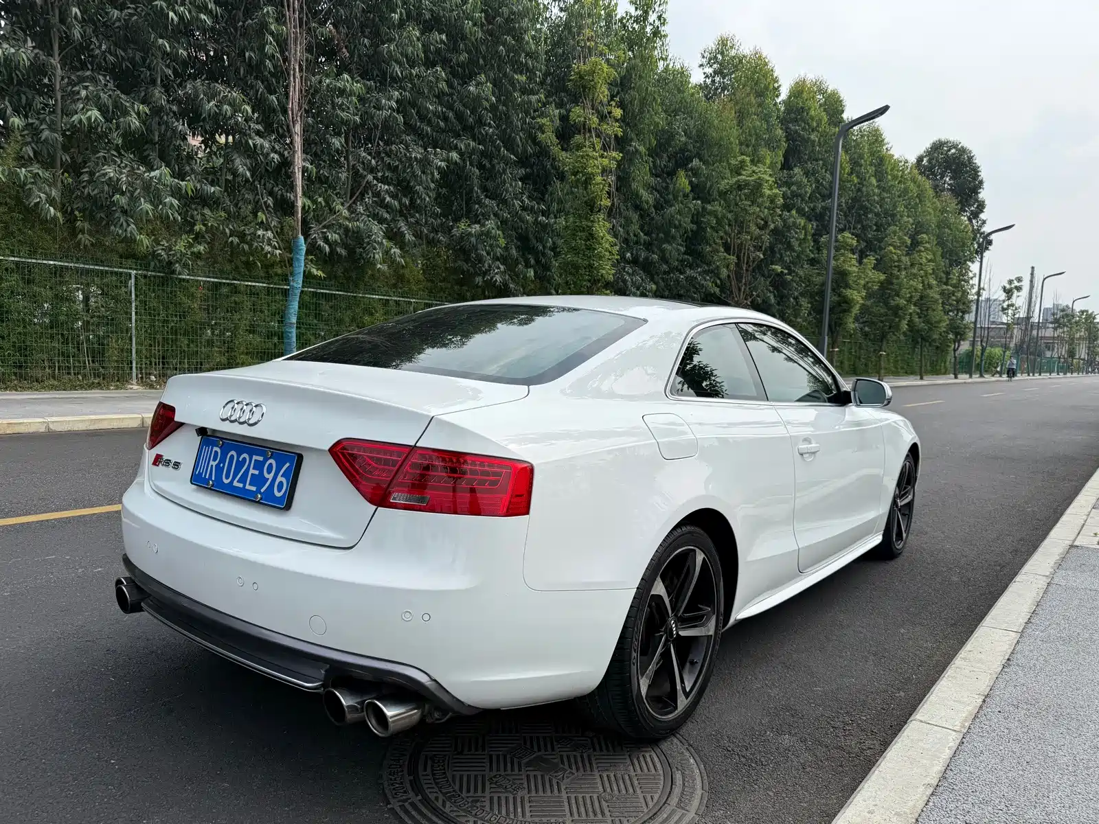 Фото 21 - Audi A5 (Import)