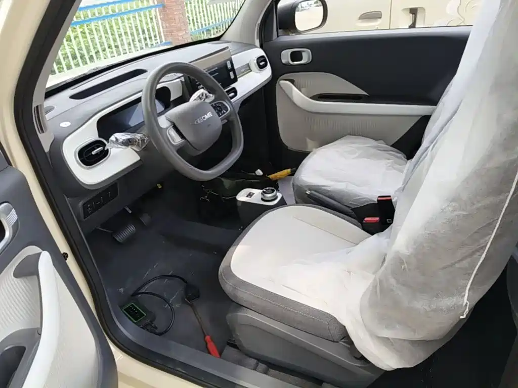 Geely Galaxy Panda 2026 2025 Panda mini 210km Vitality Bear