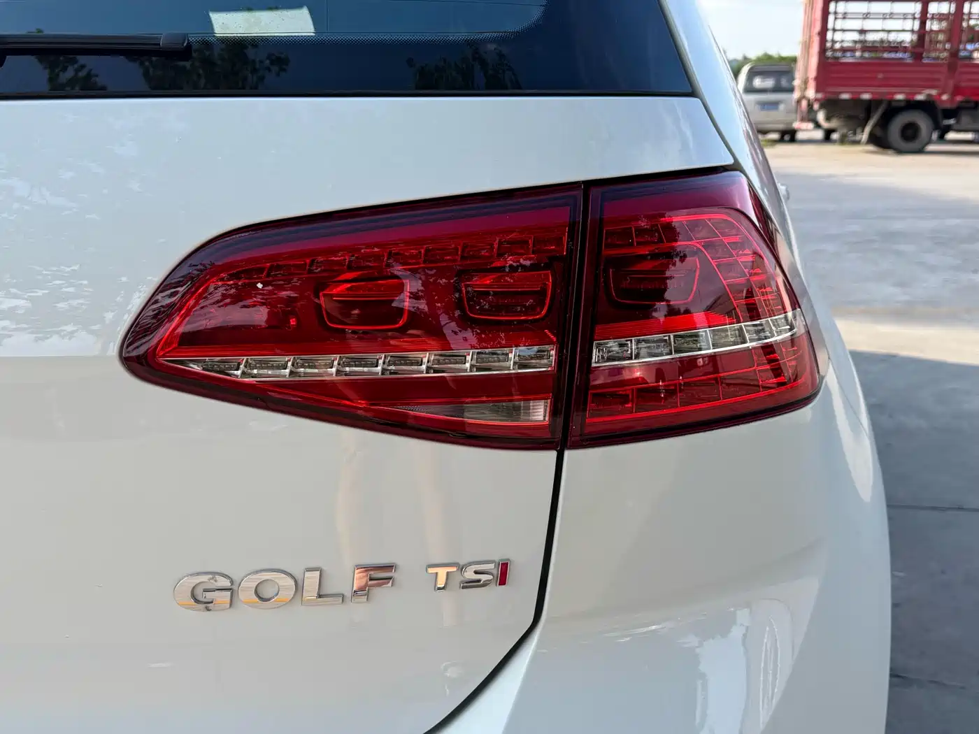 Volkswagen Golf 2014 1.4TSI Automatic Luxury фото 13