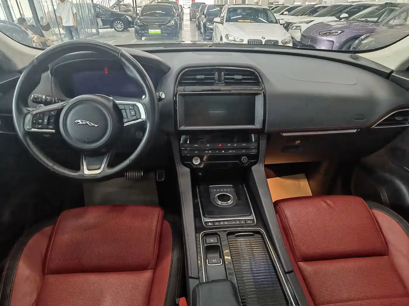 Jaguar F-Pace, миниатюра 15