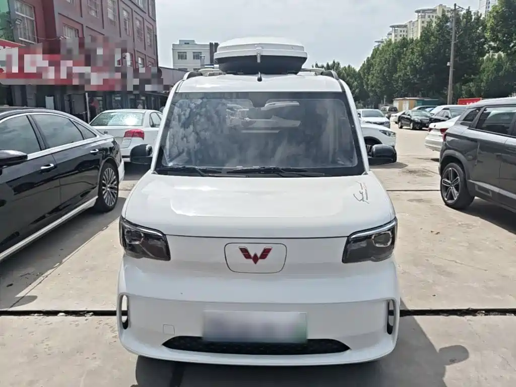 Wuling Motors Wuling Zhiguang NEV 2025 2025 Model 305km Base Version