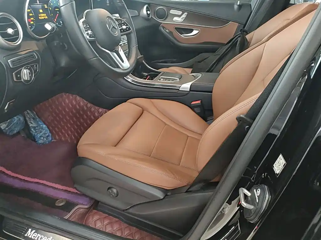 Mercedes-Benz GLC 2022 Facelift II GLC 260 L 4MATIC Luxury фото 15