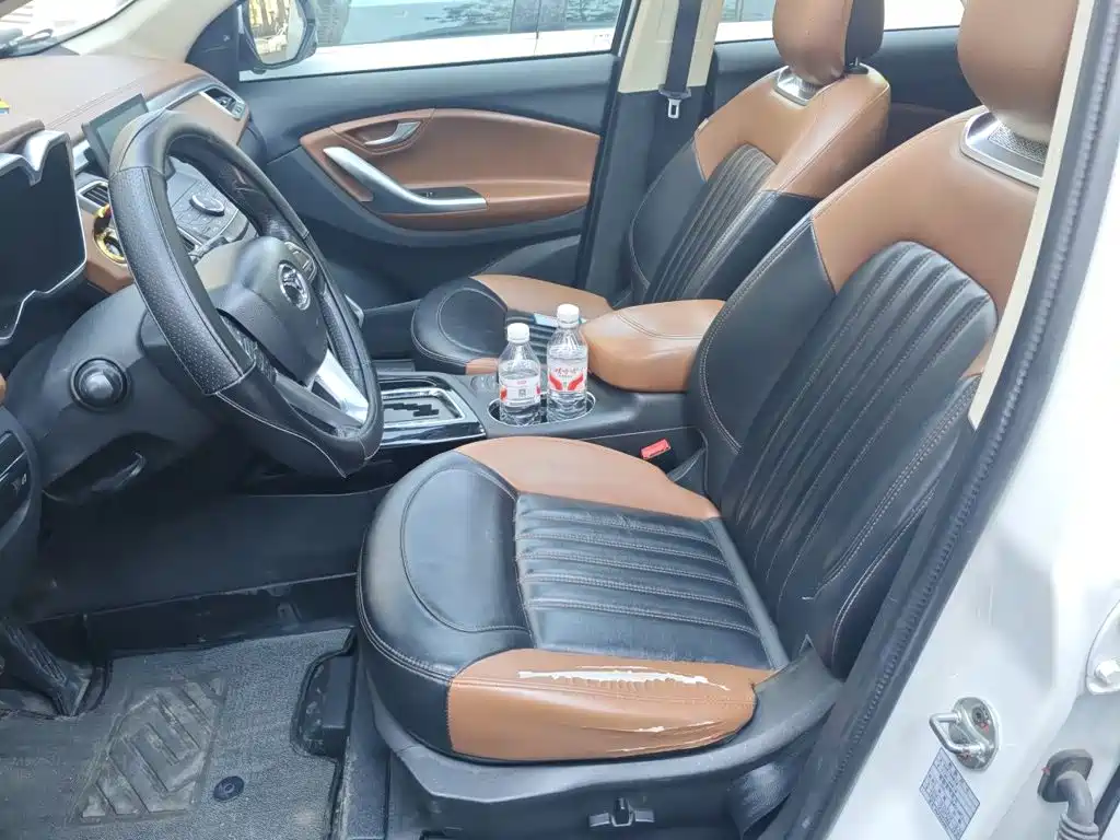 Soueast DX7 2015 2015 1.5T Automatic Premium