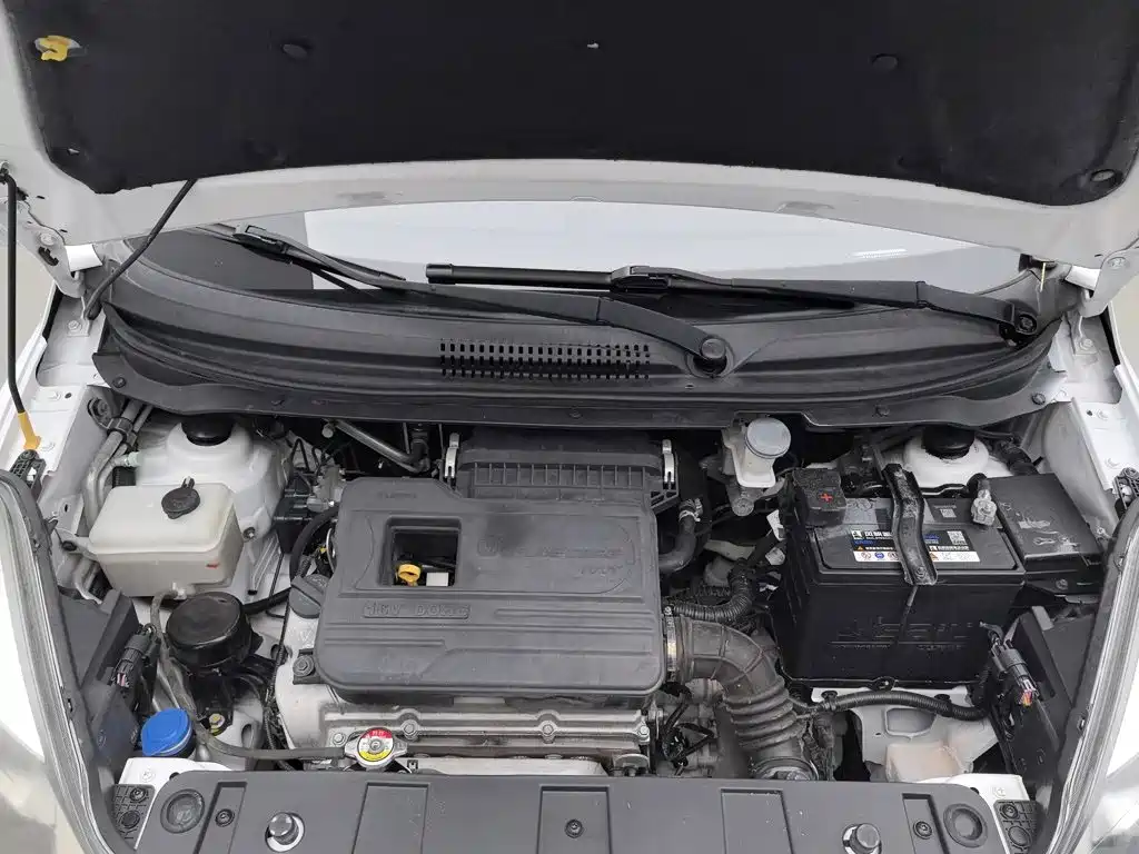 Changan Benben 2016 2015 1.4L IMT Premium (China V)