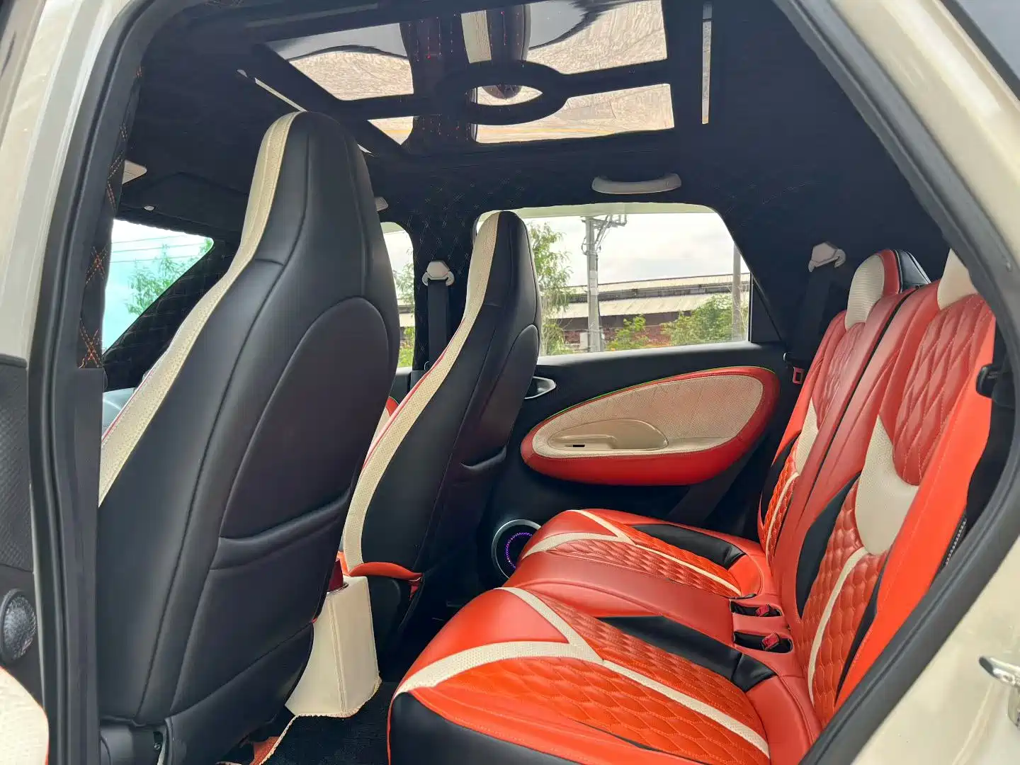 Фото 6 - Wuling Motors Wuling Bingo