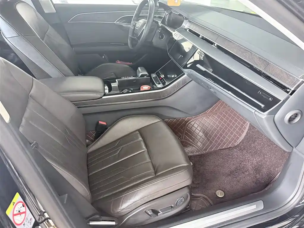 Audi A8 2018 A8L 55 TFSI quattro Launch Elite фото 9