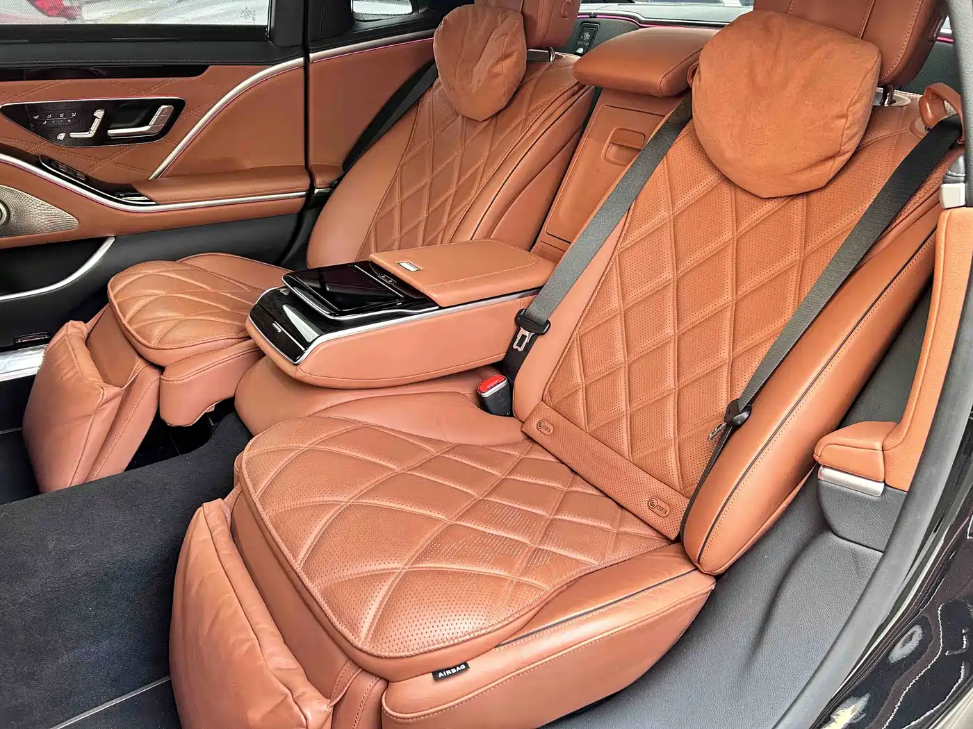 Mercedes-Benz Maybach S-Class 2024 S 480 4MATIC фото 10