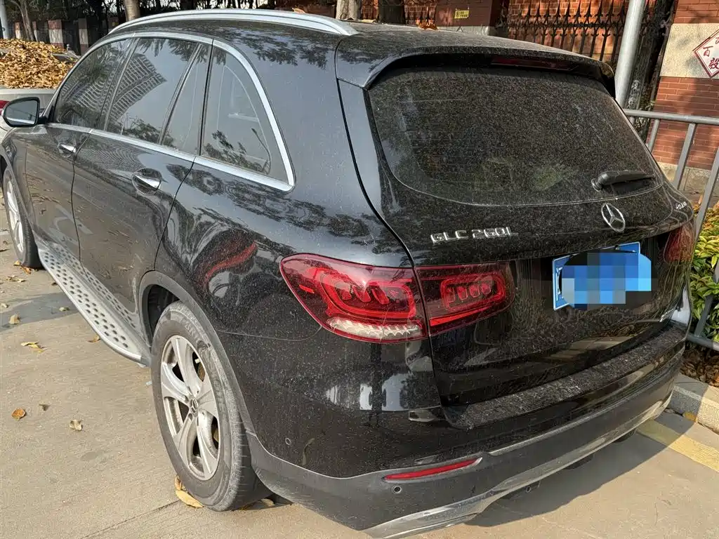 Mercedes-Benz GLC 2020 Facelift GLC 260 L 4MATIC Dynamic фото 8