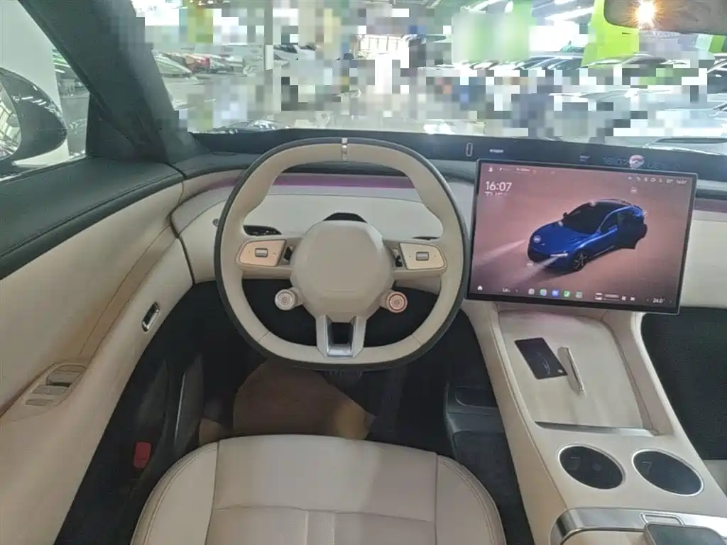 Xiaomi Auto Xiaomi YU7 2025 Ultra Long Range High Performance AWD Max Edition фото 11