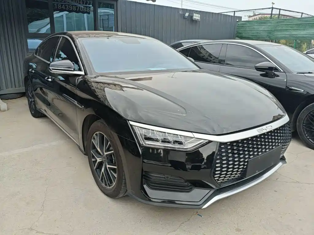 BYD e9 2023 2022 Model Year Business Edition