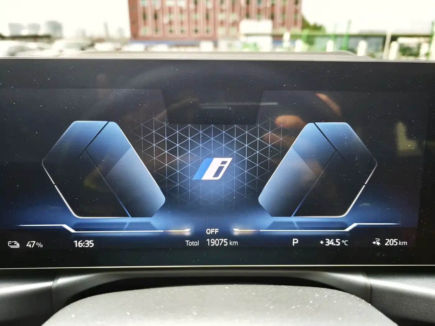 BMW i3 2024 eDrive 40 L Night Sport Package фото 19