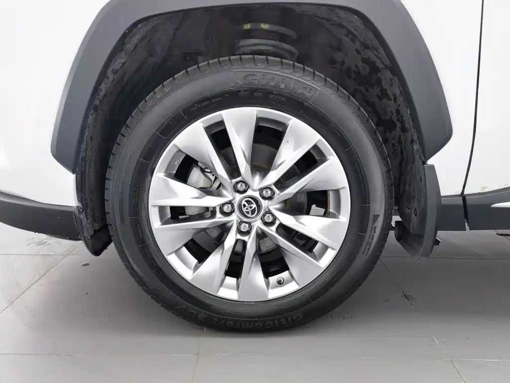 Toyota Wildlander 2020 2020 Hybrid 2.5L E-CVT AWD Luxury Edition