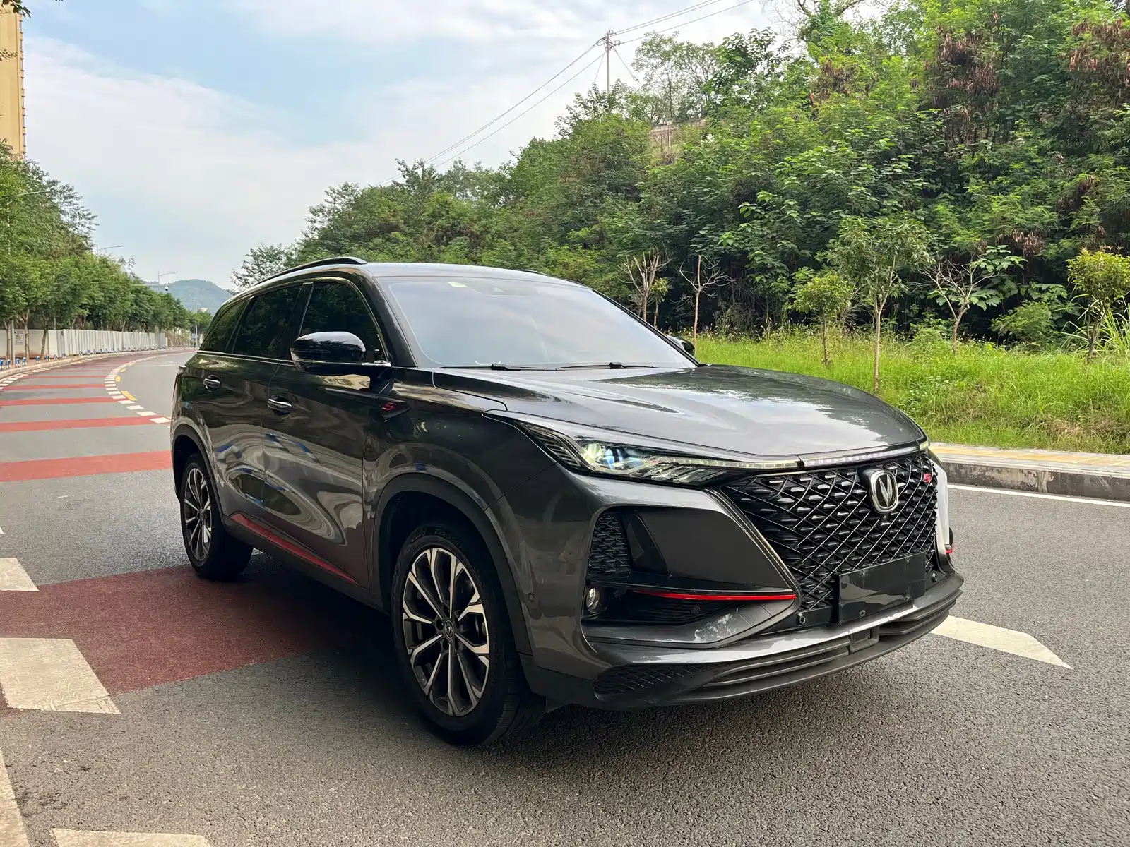 Фото 3 - Changan CS75 PLUS