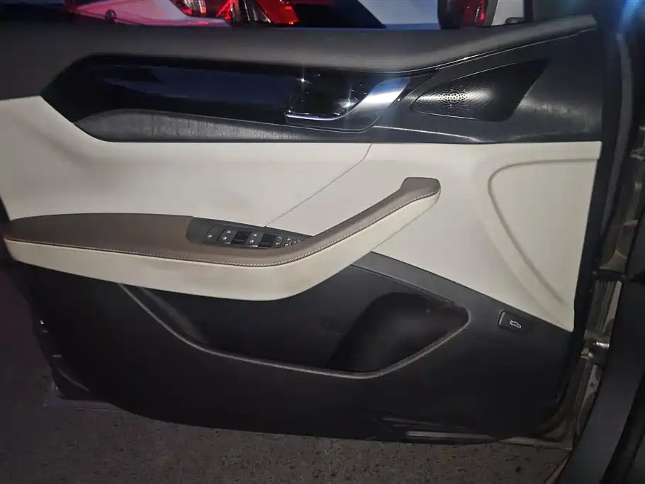 BYD Qin PLUS 2024 Glory Edition DM-i 55KM Leading фото 7