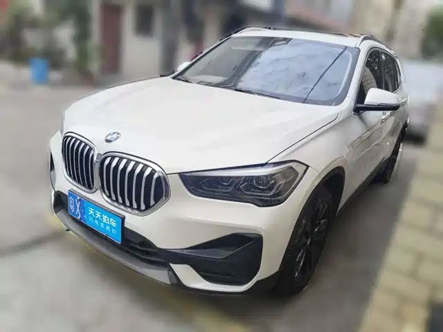 BMW X1 2020