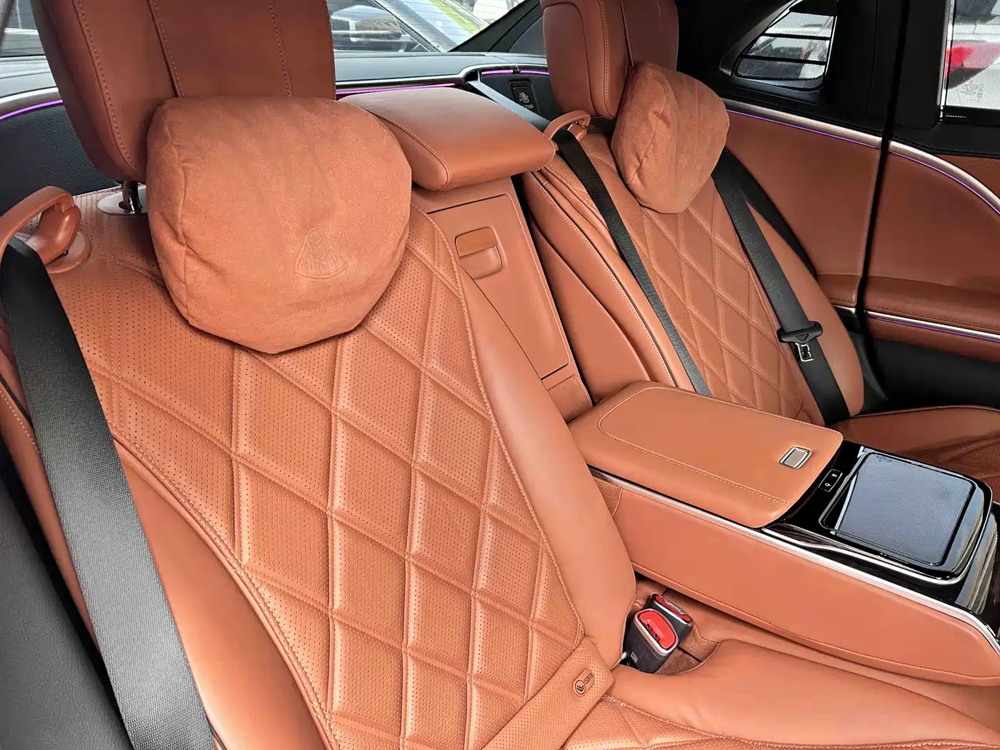 Mercedes-Benz Maybach S-Class 2024 S 480 4MATIC фото 5