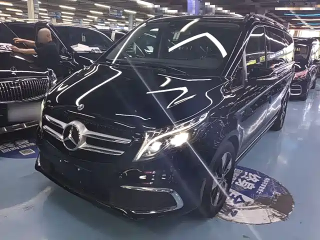 Mercedes-Benz Mercedes-Benz V-Class 2022 V 260 Prestige Edition