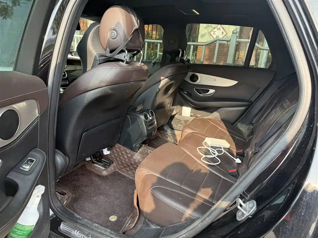 Mercedes-Benz GLC 2020 Facelift GLC 260 L 4MATIC Dynamic фото 5