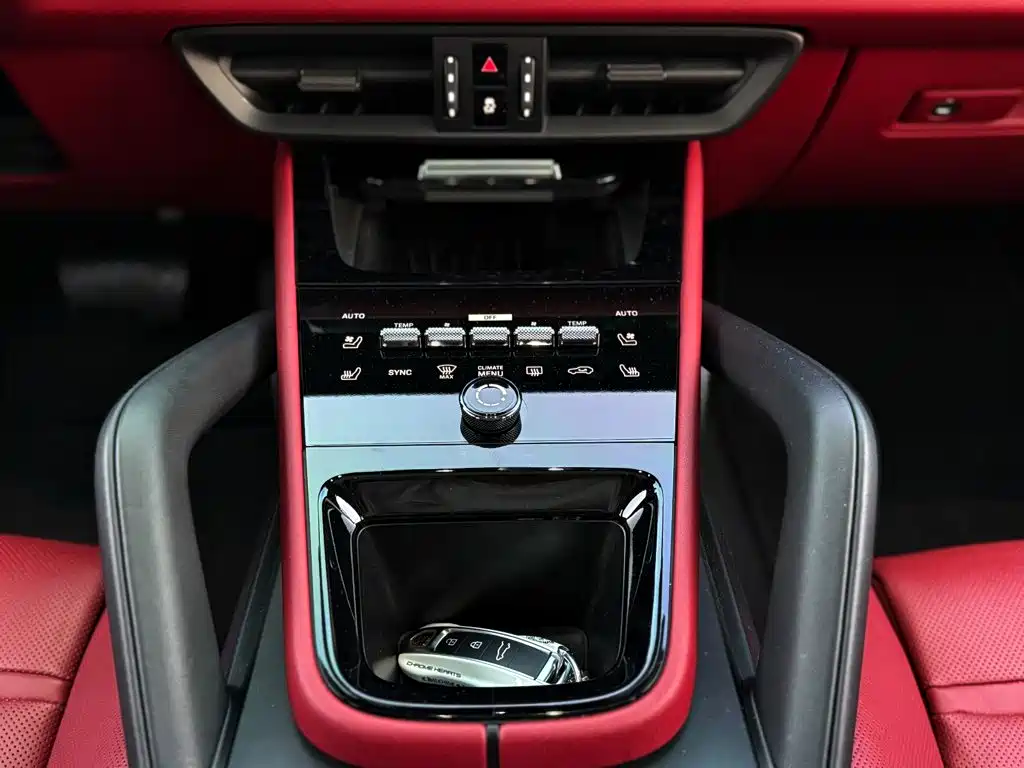 Porsche Cayenne 2024 2024 Cayenne 3.0T