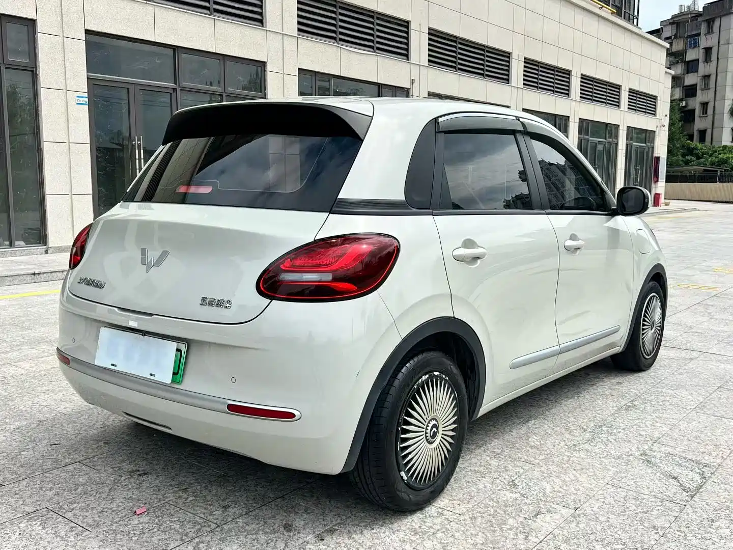 Фото 7 - Wuling Motors Wuling Bingo