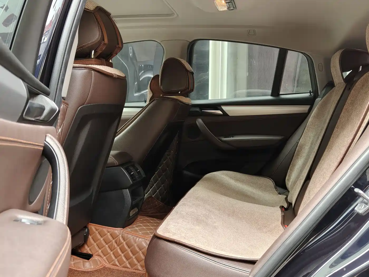 BMW X4 2016 Model xDrive20i M Sport фото 4