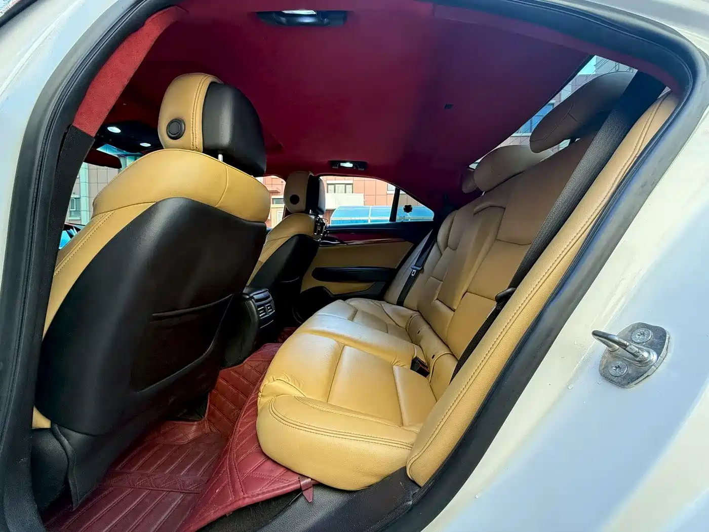 Cadillac ATS (Import) 2014 28T Elite фото 5