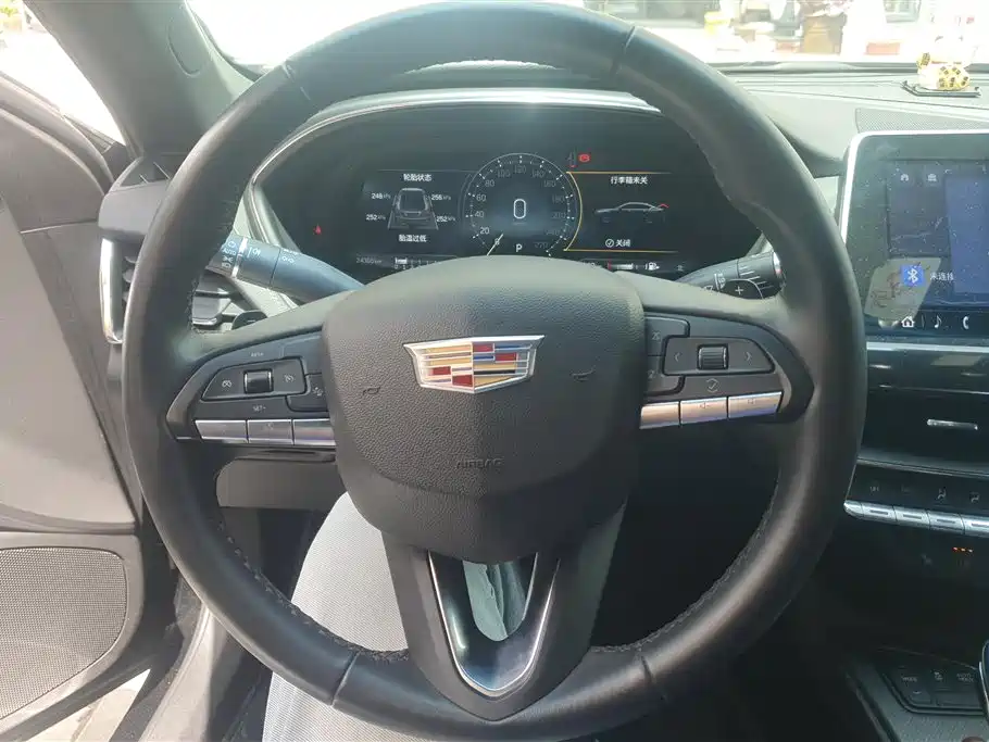 Cadillac CT5 2023 28T Luxury Style (Standard Edition) фото 15