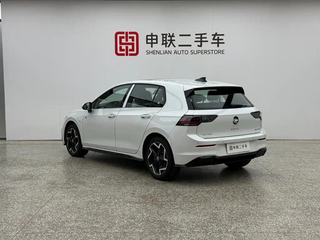 2026 Volkswagen Golf