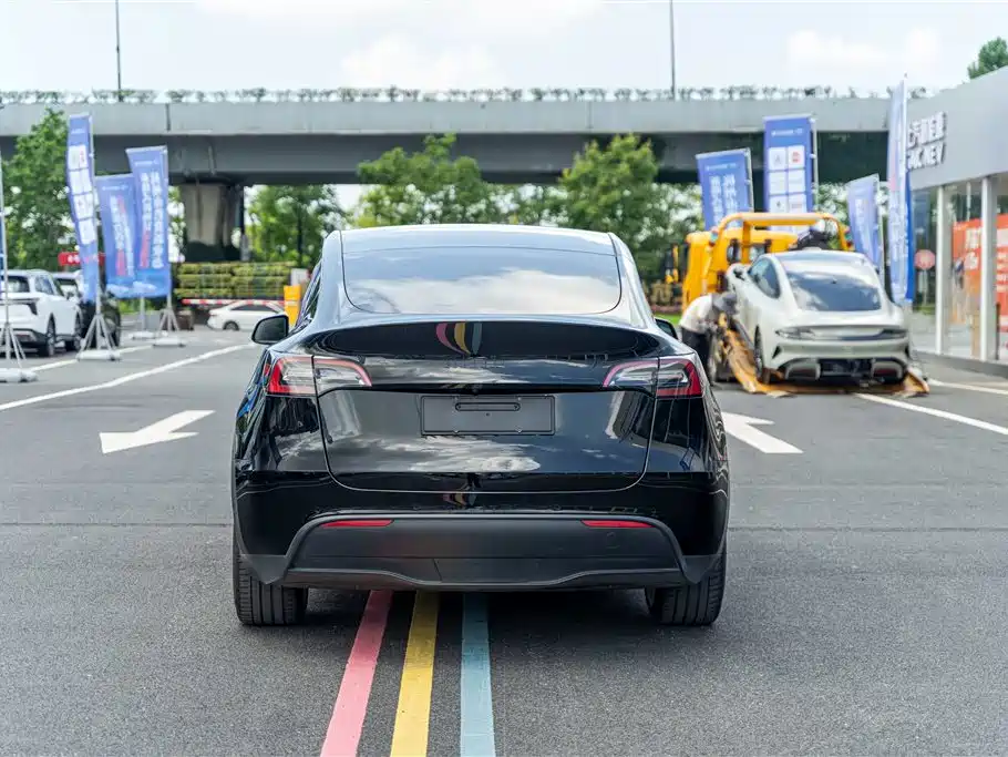 Tesla Model Y 2021 2021 Model Long Range AWD