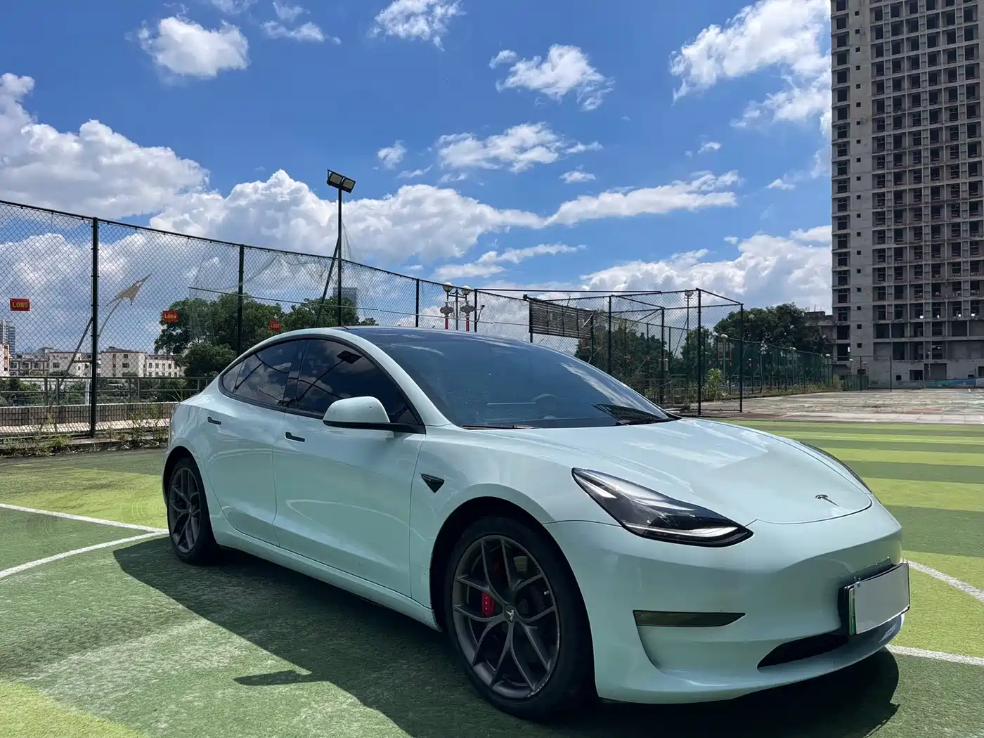 Tesla Model 3 2022 Performance High-Performance AWD фото 3