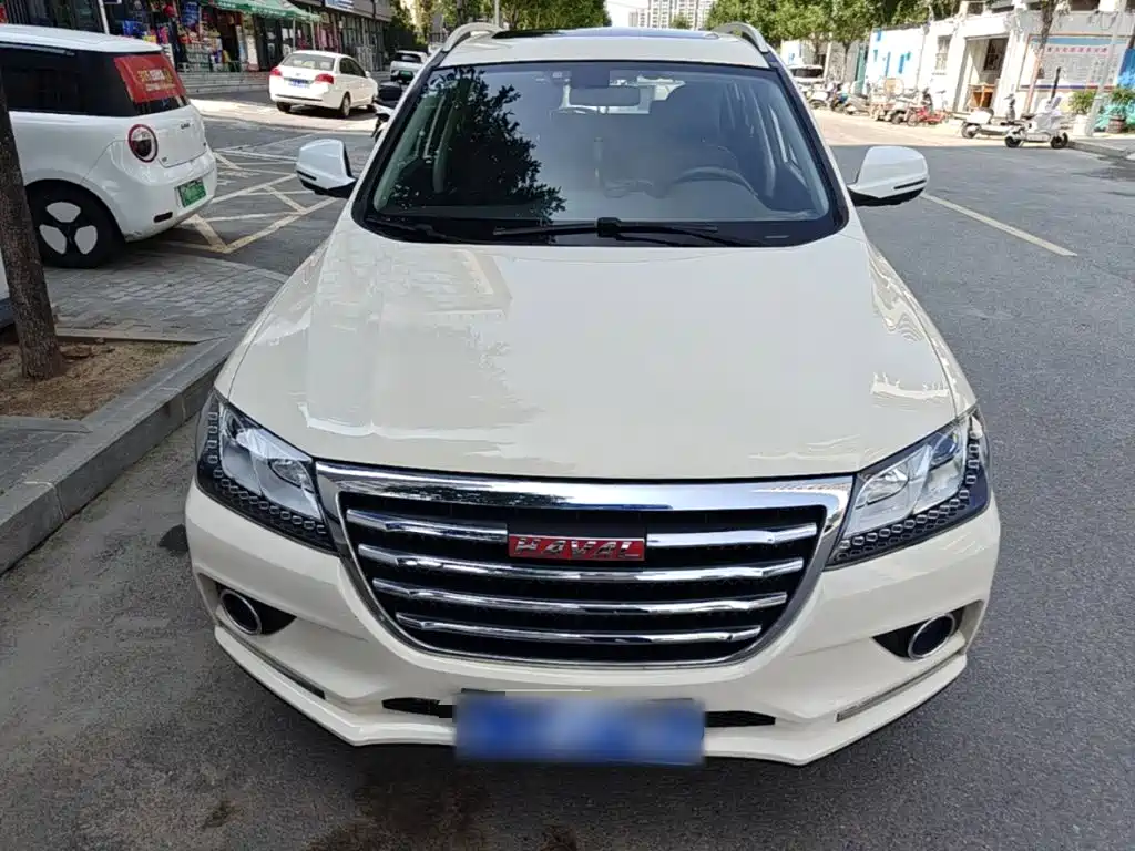 Фото 3 - Haval H2