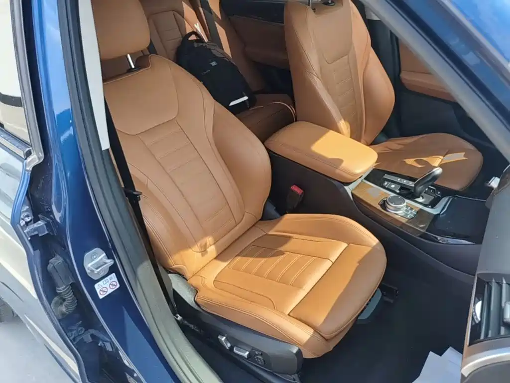 BMW X3 2018 2018 xDrive30i Leading M Sport Package China V