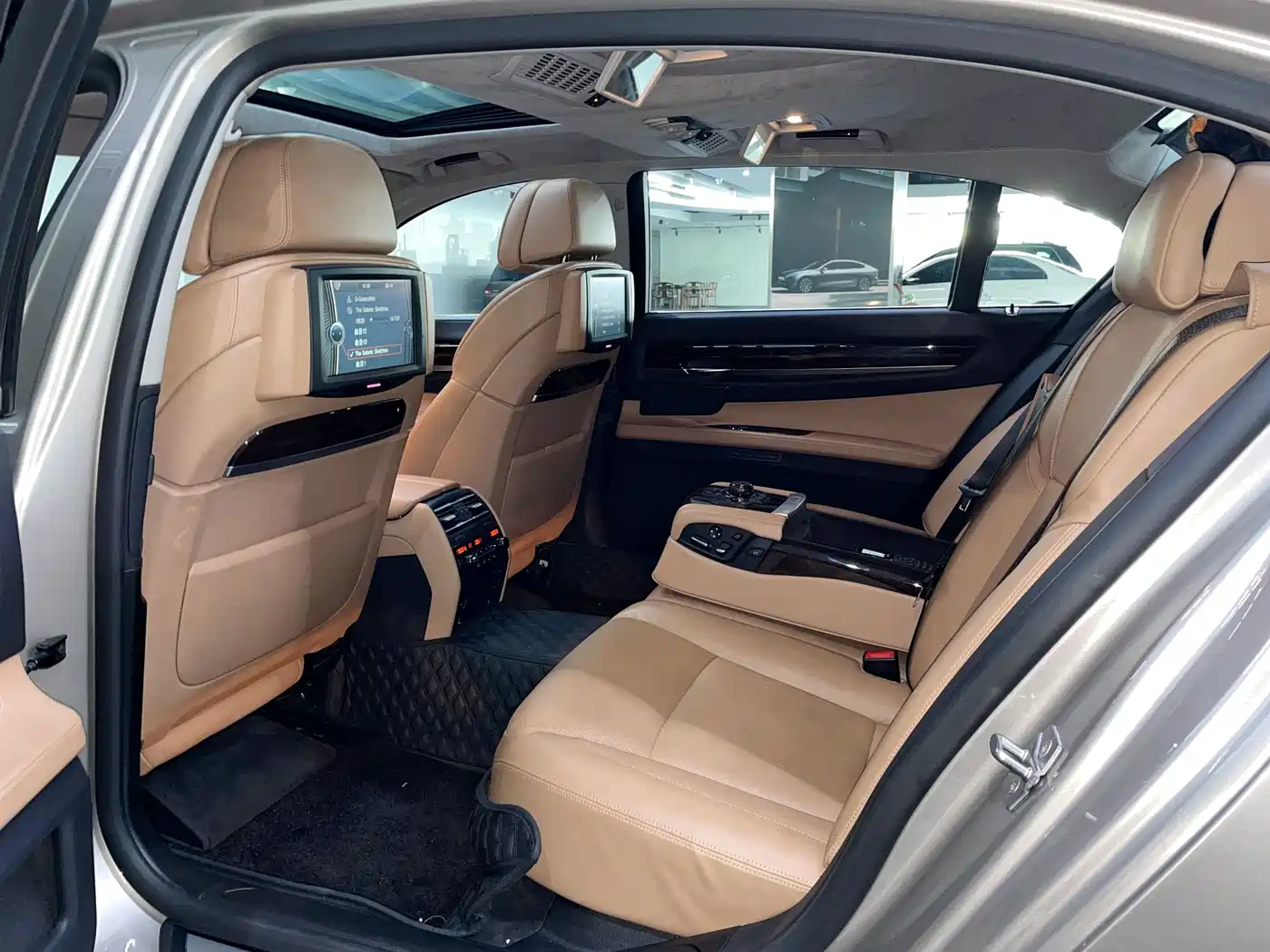 BMW 7 Series 2012 2010 760Li