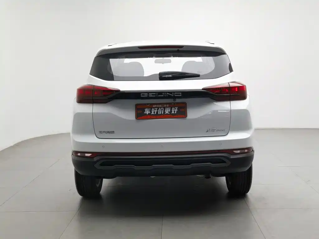 BAIC Beijing X3 2023 2021 1.5T Manual Glory