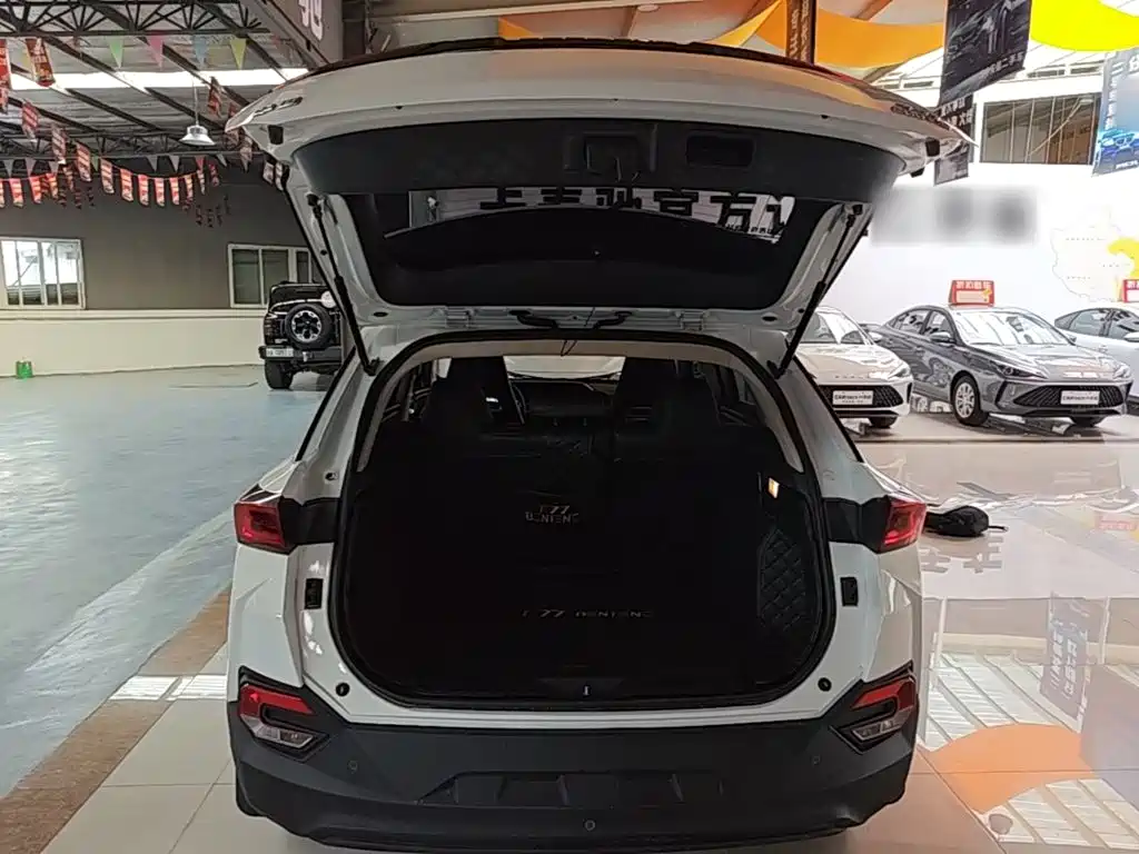 Bestune T77 2020 2020 PRO 280 TID Automatic Luxury